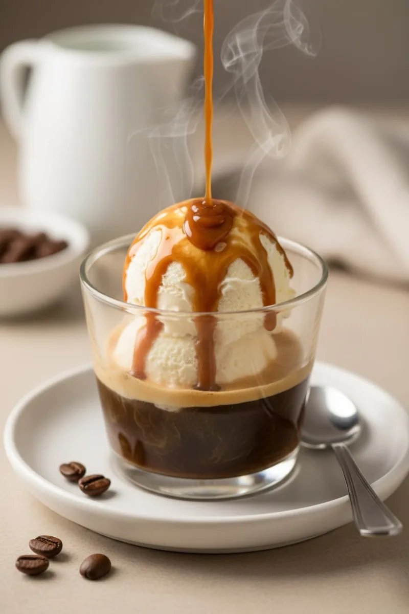 AFFOGATO