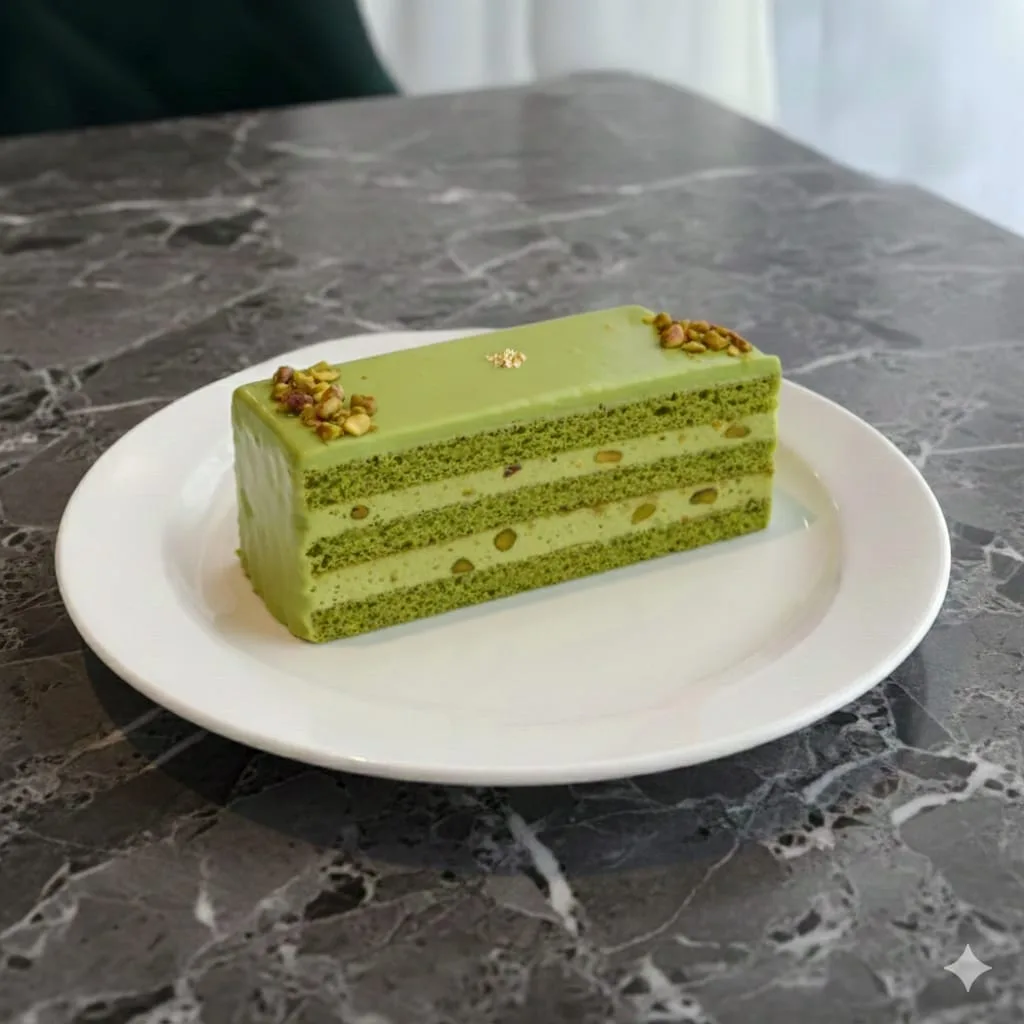 Tranche Pâtisserie