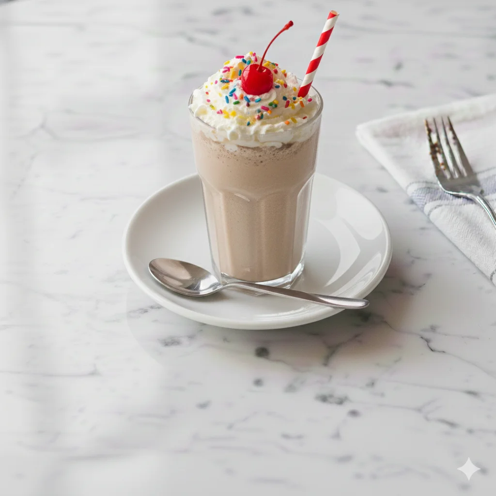 Milkshakes