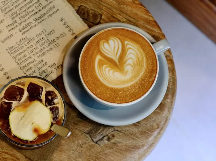 CAFÉ