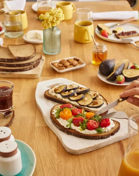 BRUNCH SALÉ