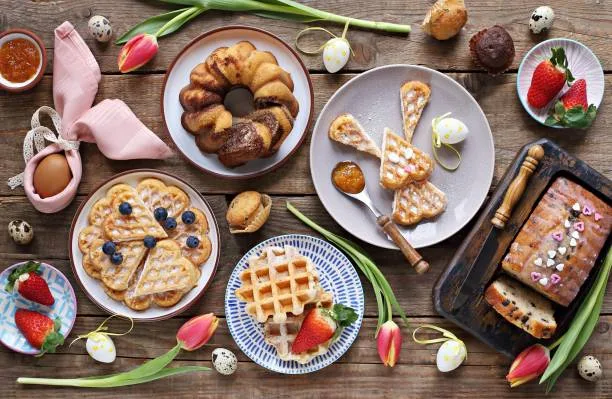 BRUNCH SUCRÉ