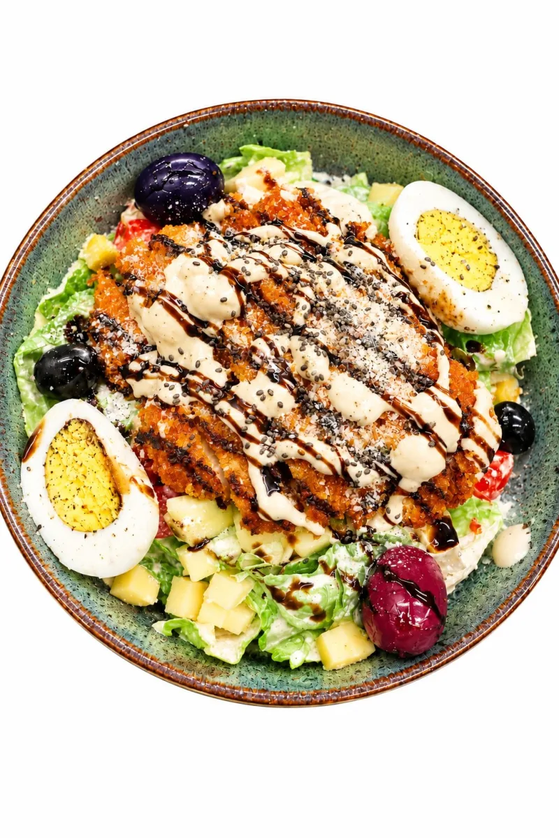 ENTRÉES FROIDES