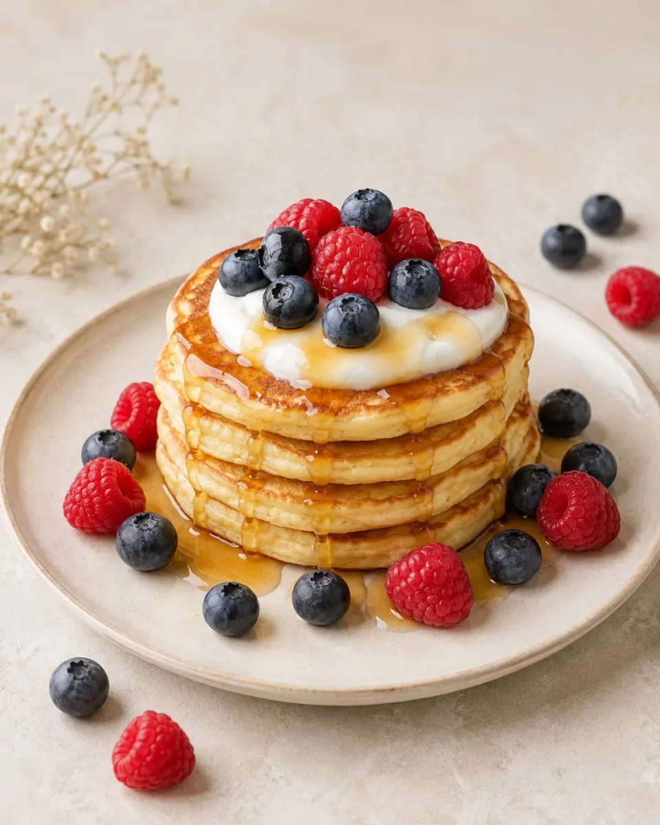 PANCAKES