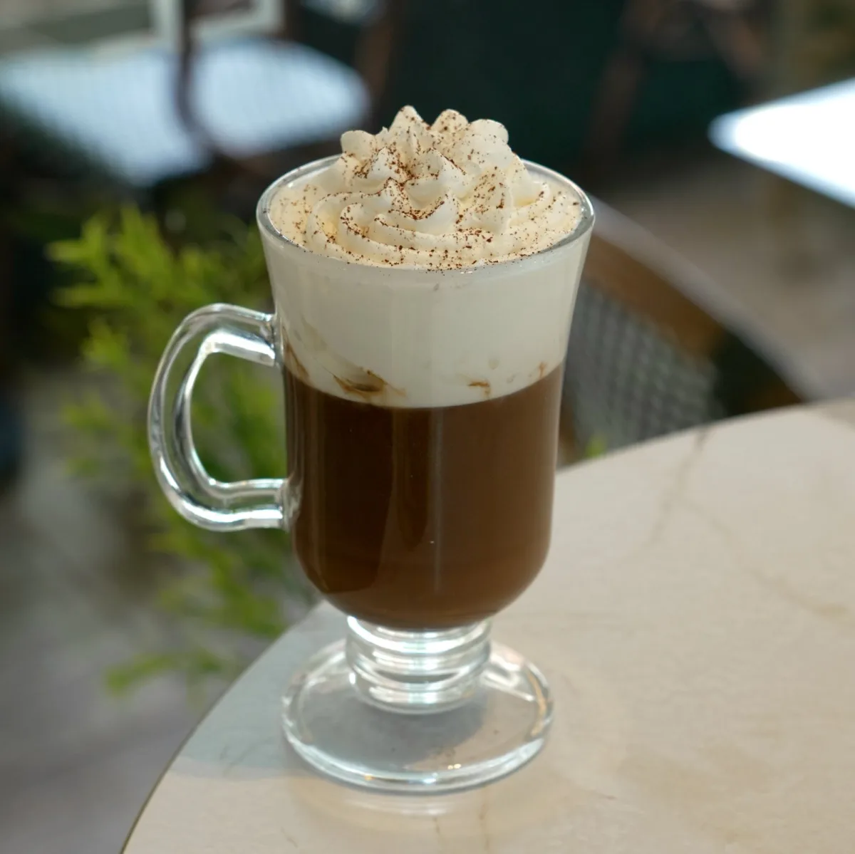 SIGNATURE HOT DRINKS
