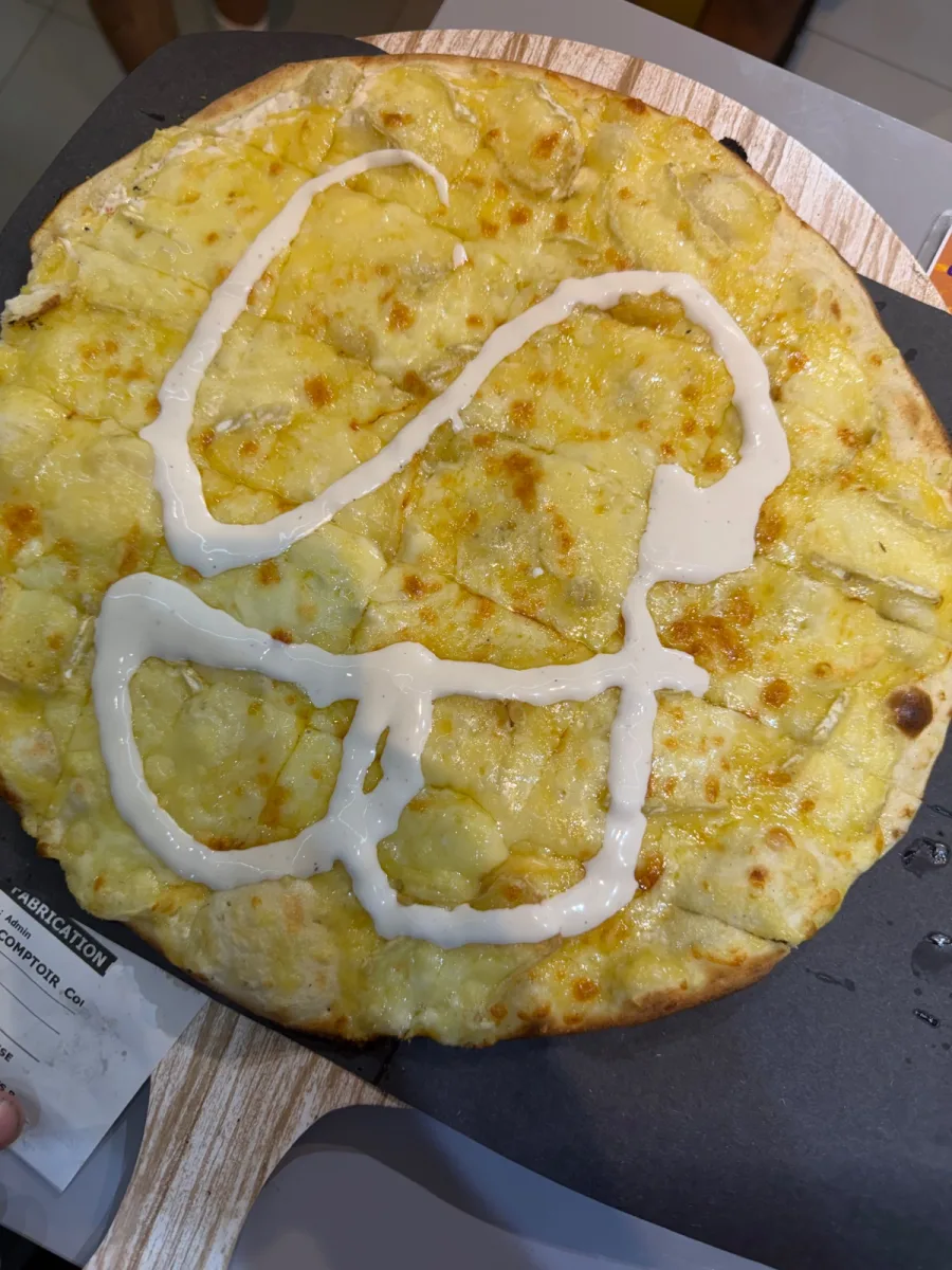 PIZZAS