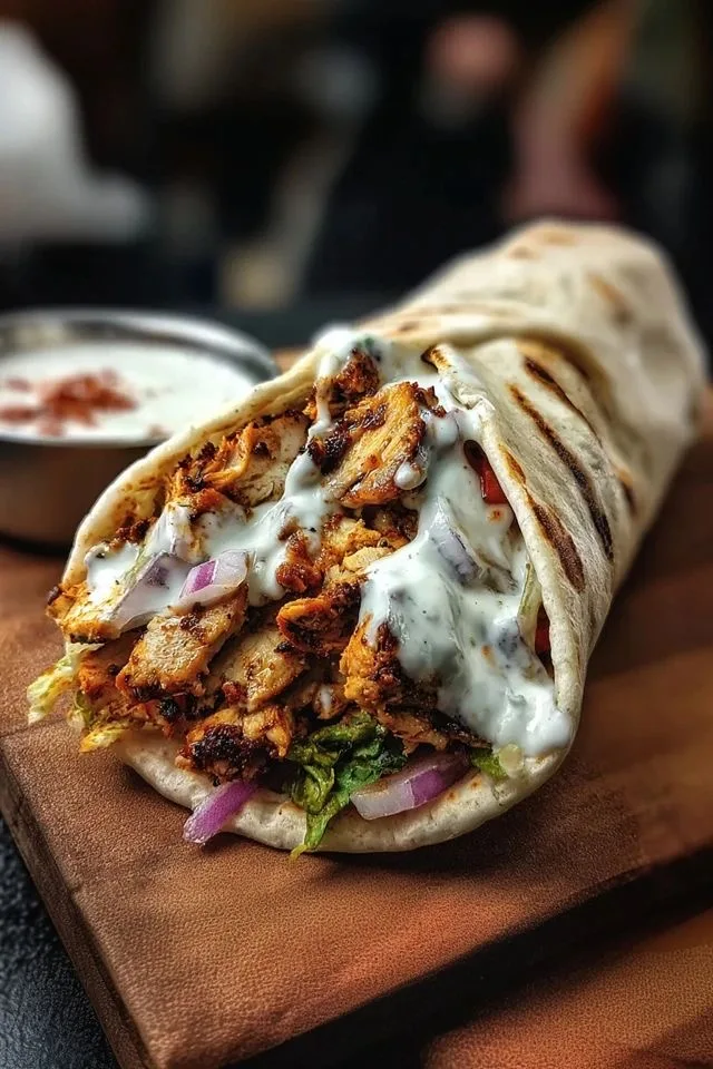 SHAWARMAS