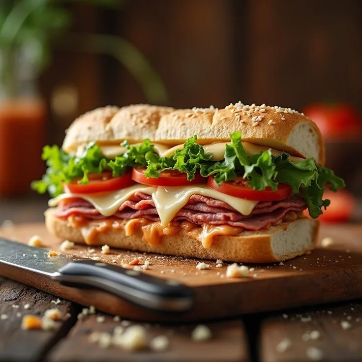 SANDWICHS