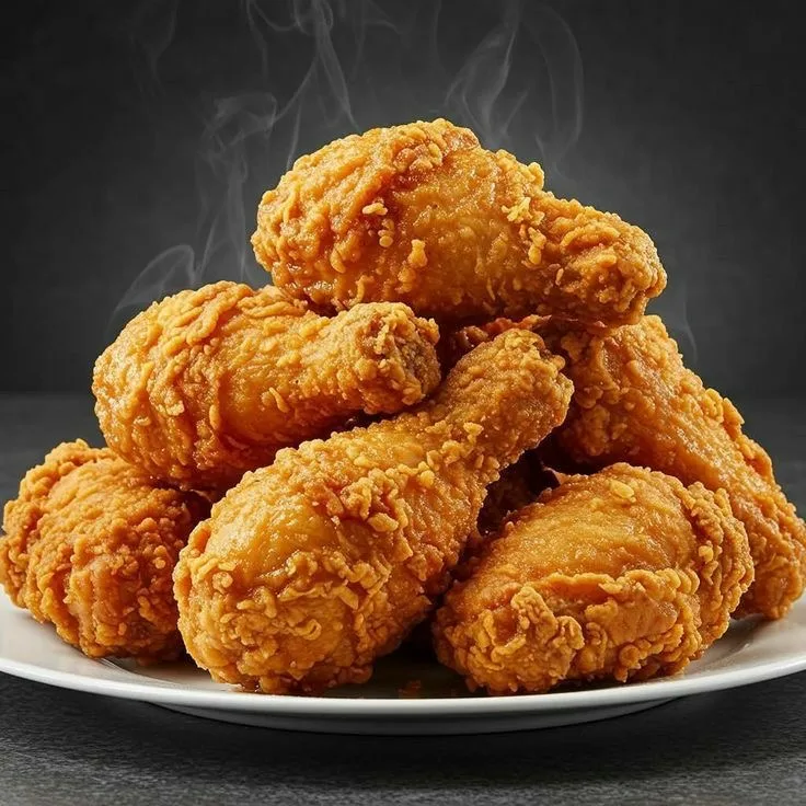 POULET CRISPY