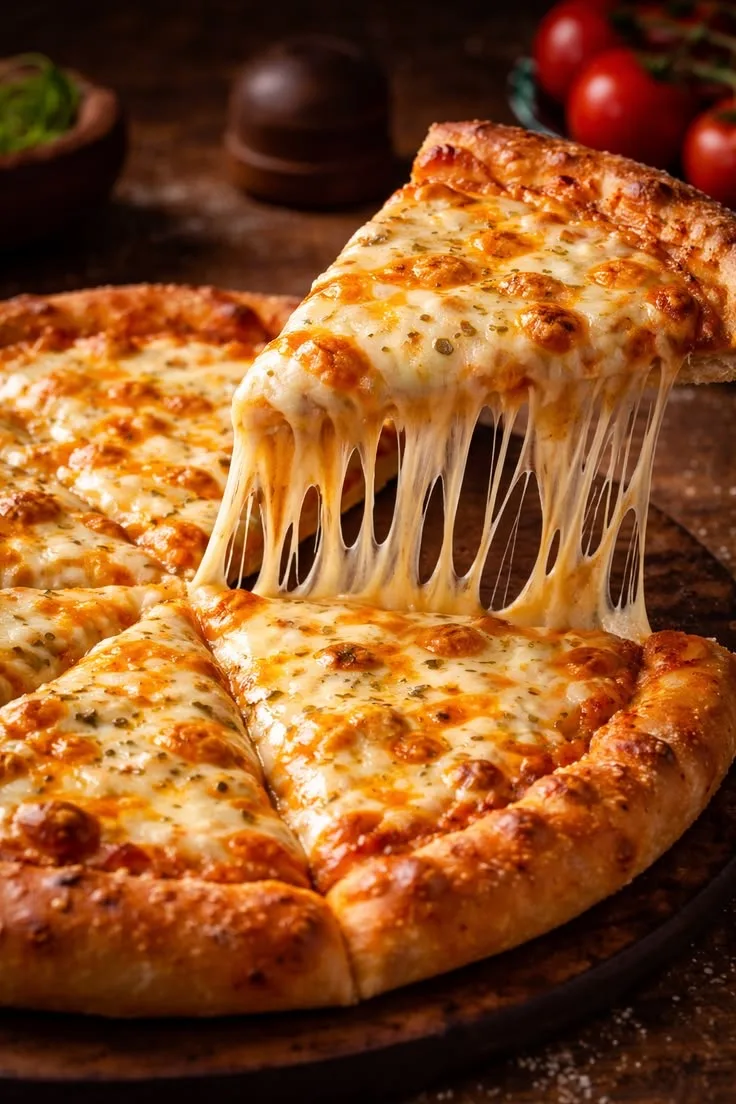 PIZZAS