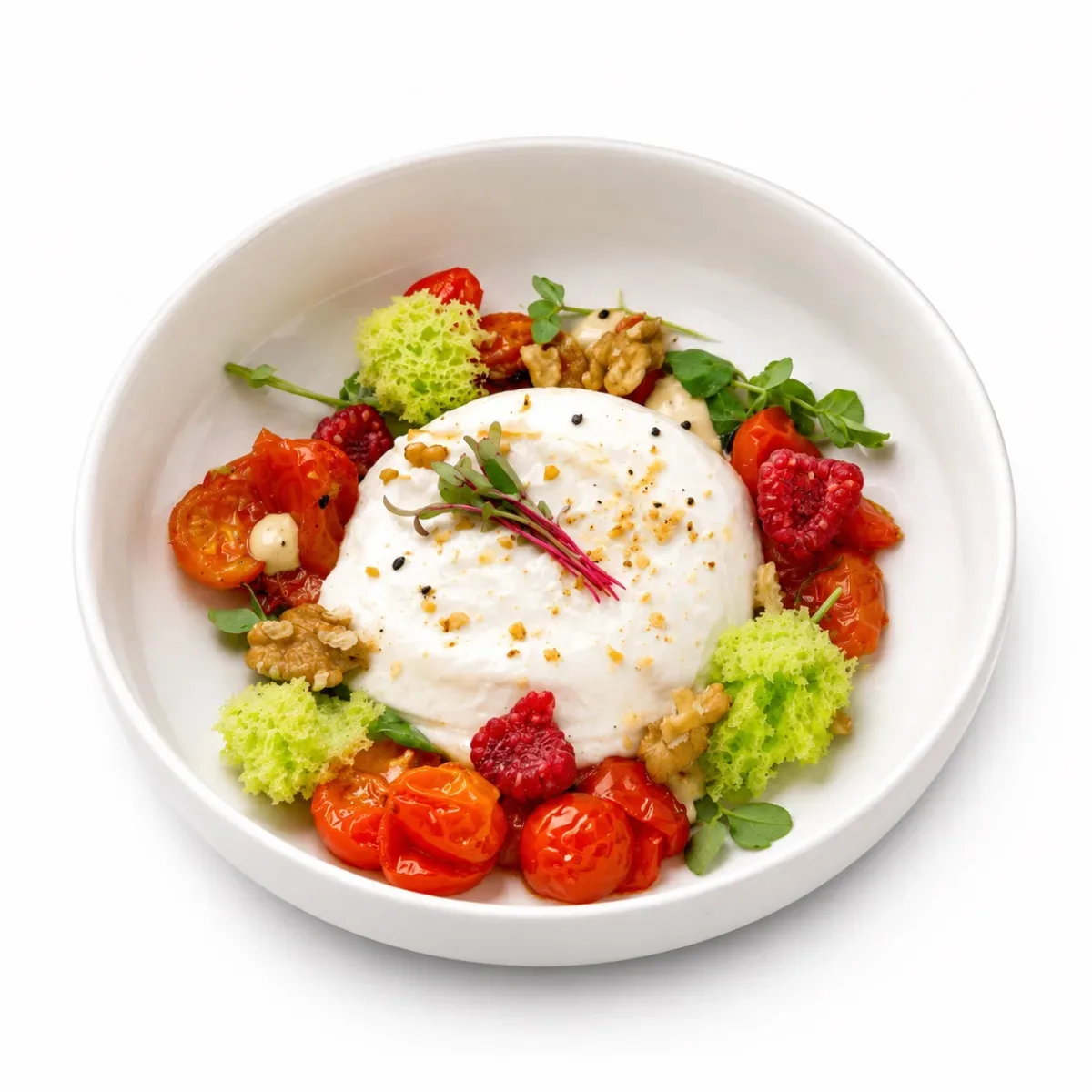Brunch Salé