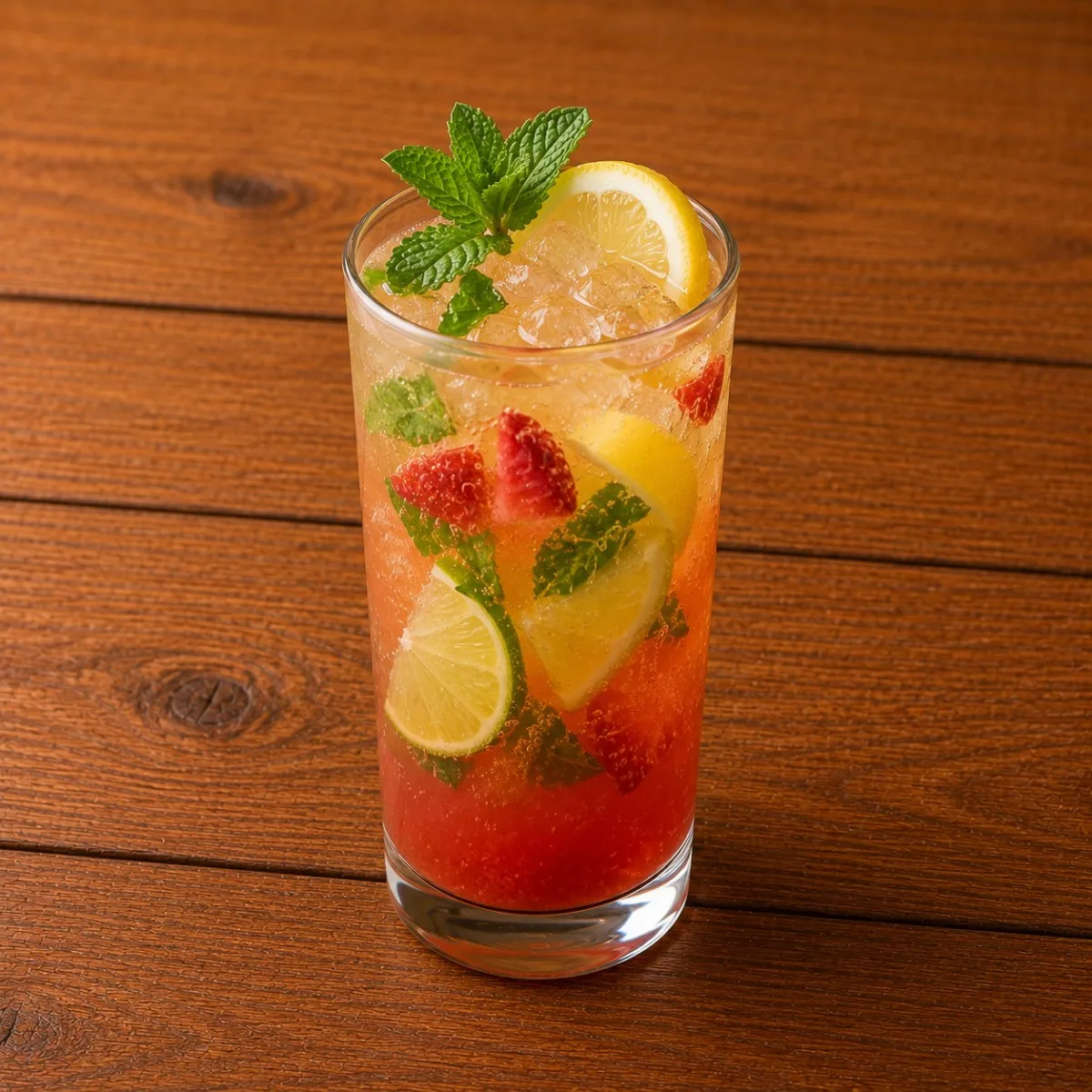 MOCKTAILS