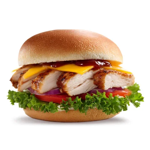 Burger Chicken