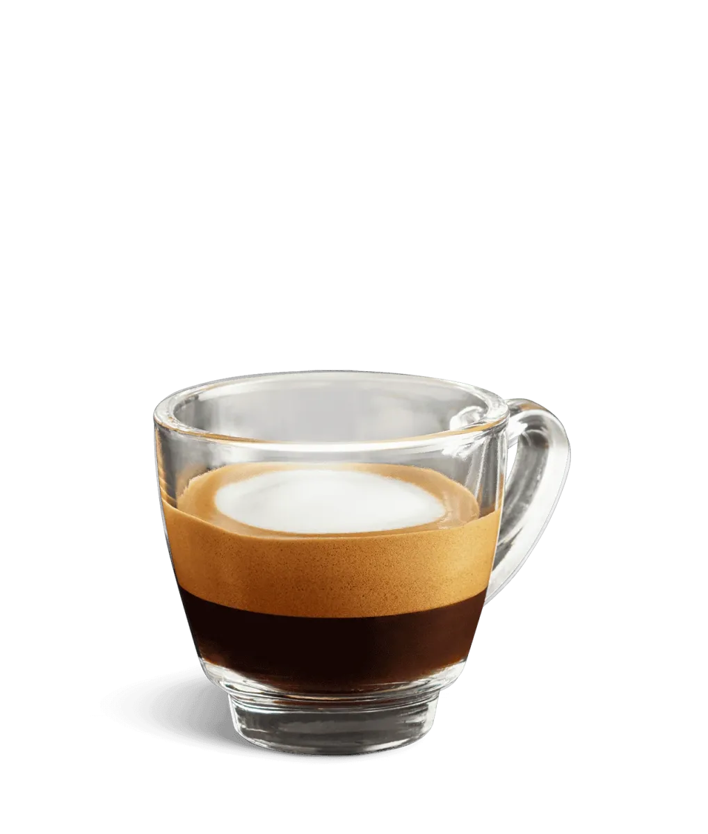 Espresso macchiato
