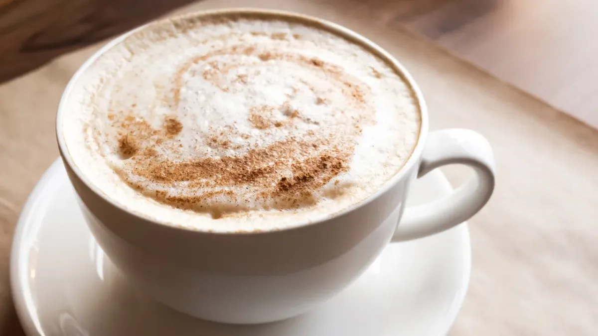 Cappuccino