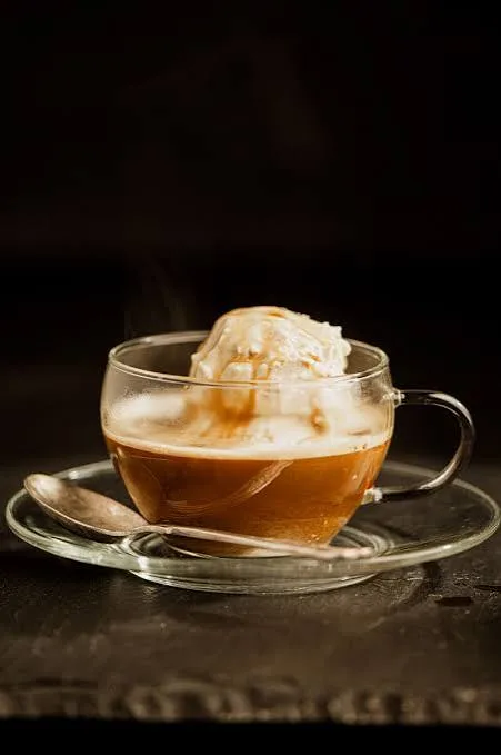 Affogato