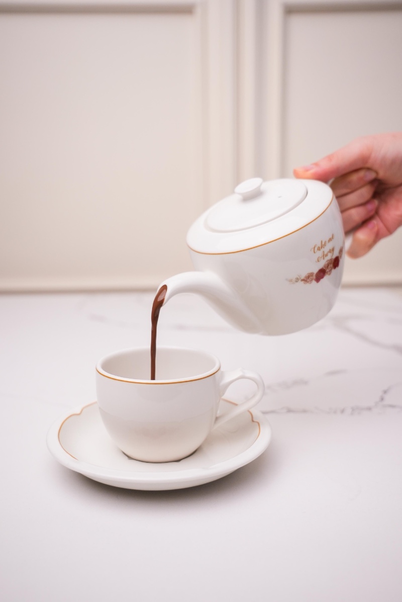Chocolat chaud