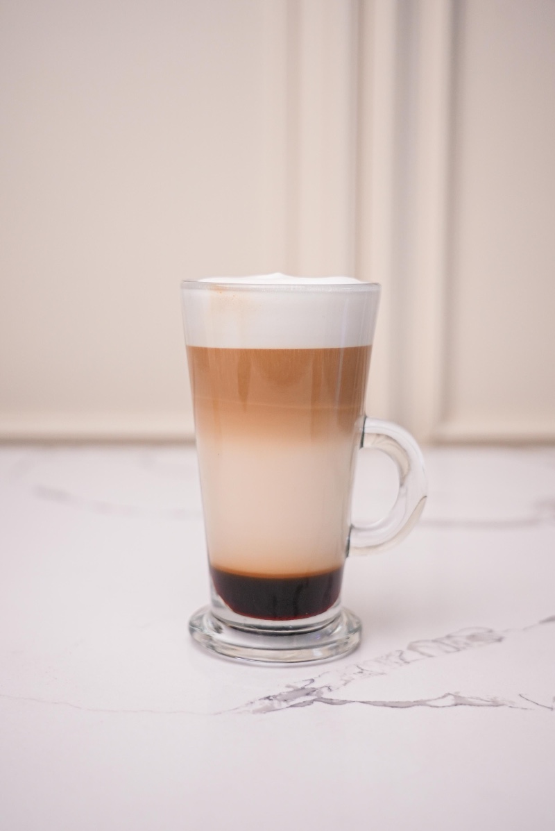 Latte macchiato c/v/n