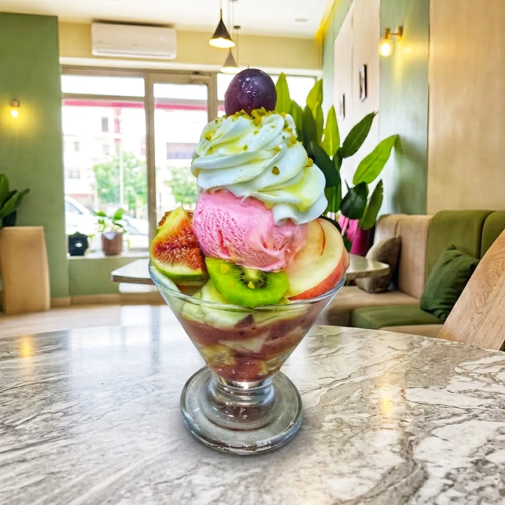 Salade de fruits