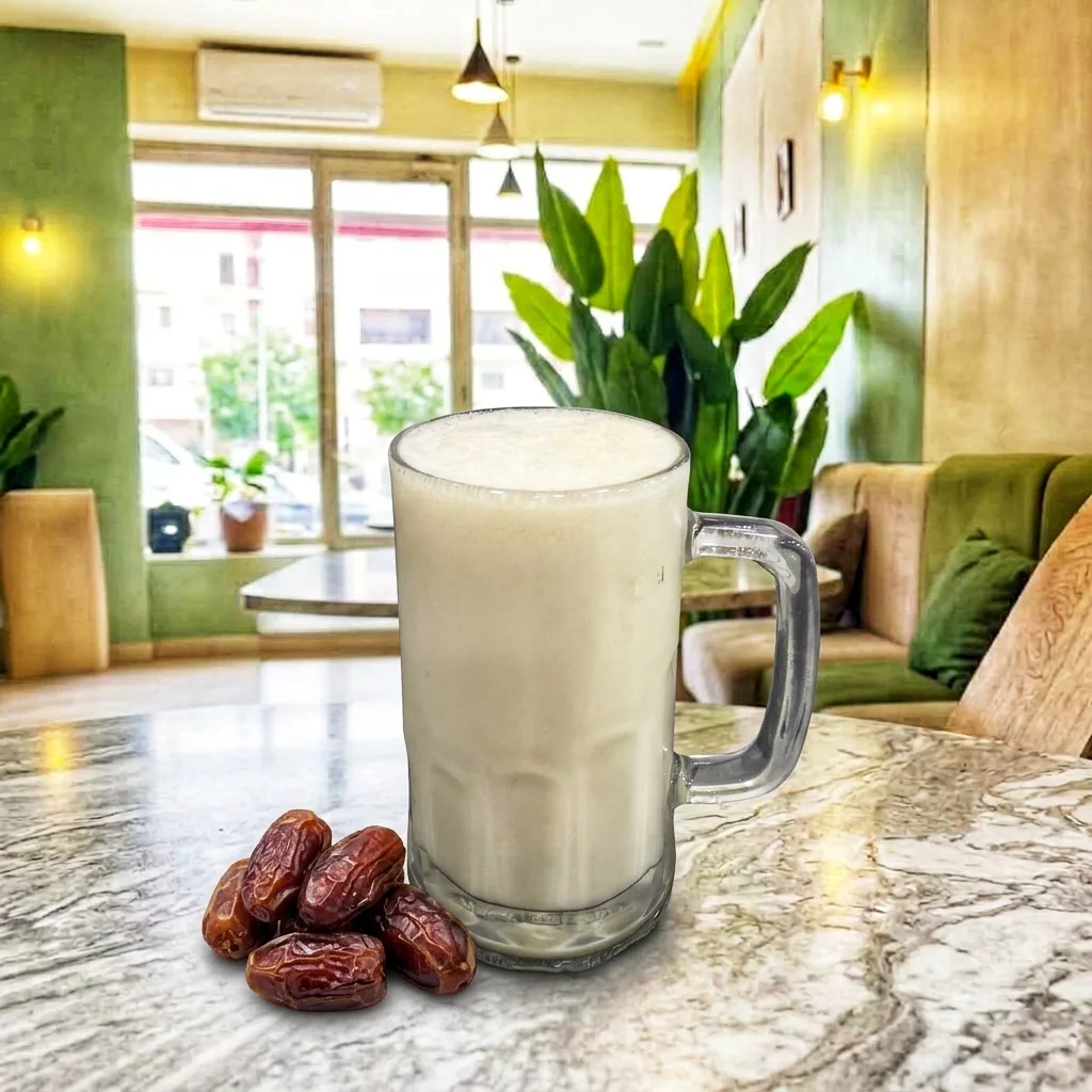 Milkshake datte