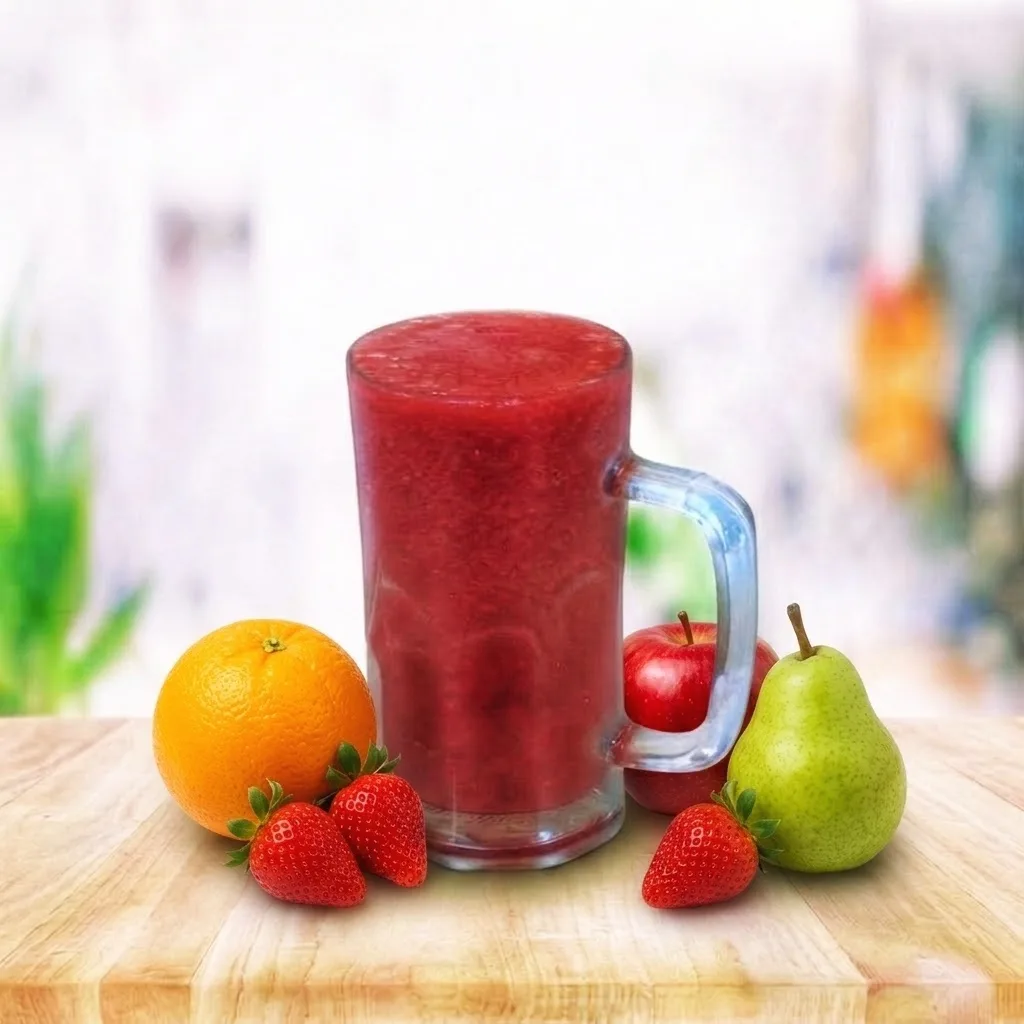 Mixed Cocktail