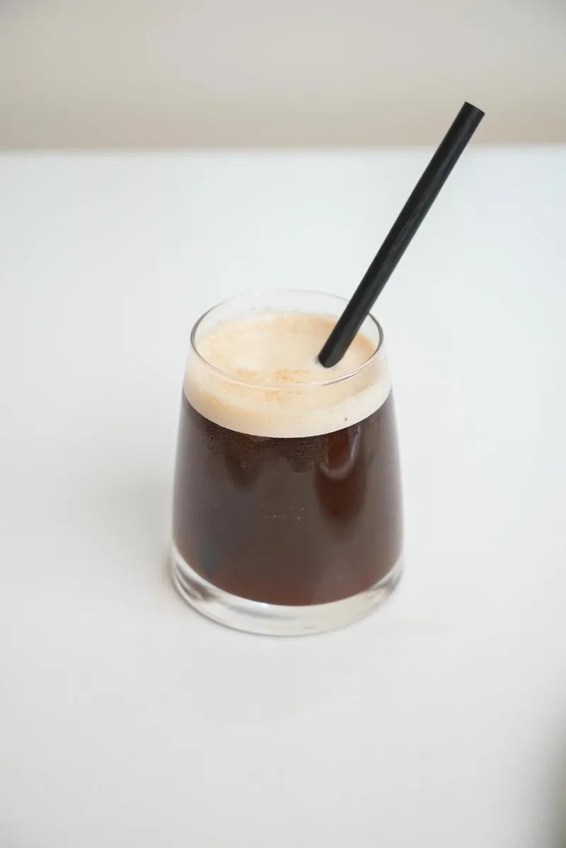 Alfredo (Américano glacé)