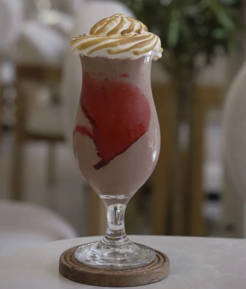 Chocolat• framboise