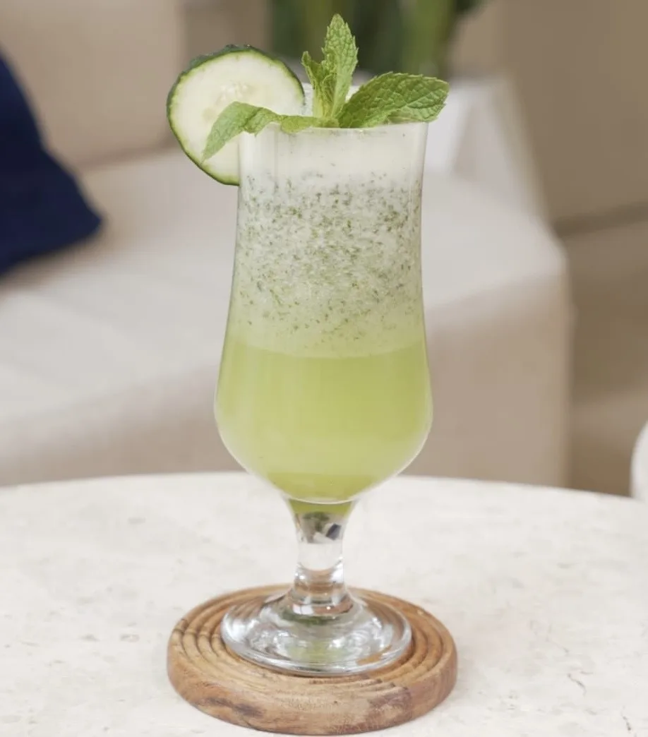 Green cleanse