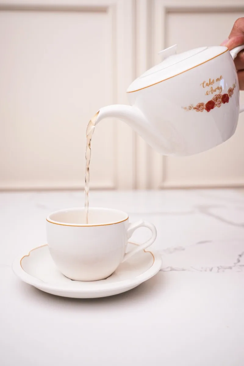Thé infusion