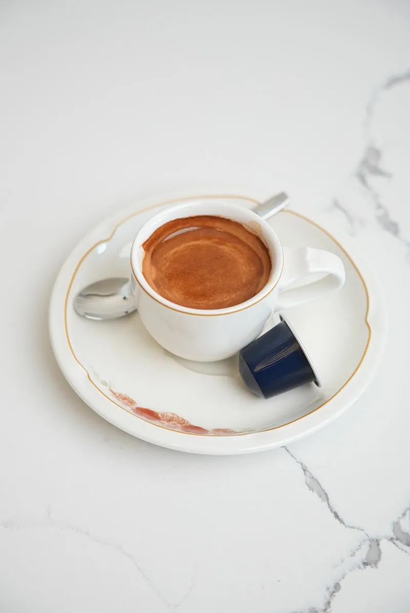 Nespresso, l’Or