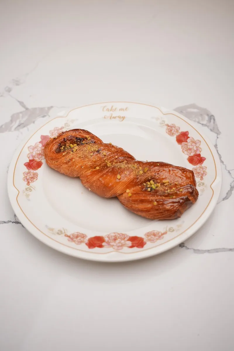 Torsade Pistache