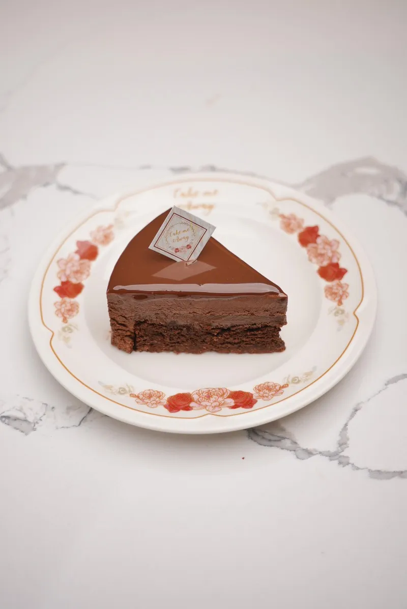 Entremet Chocolat