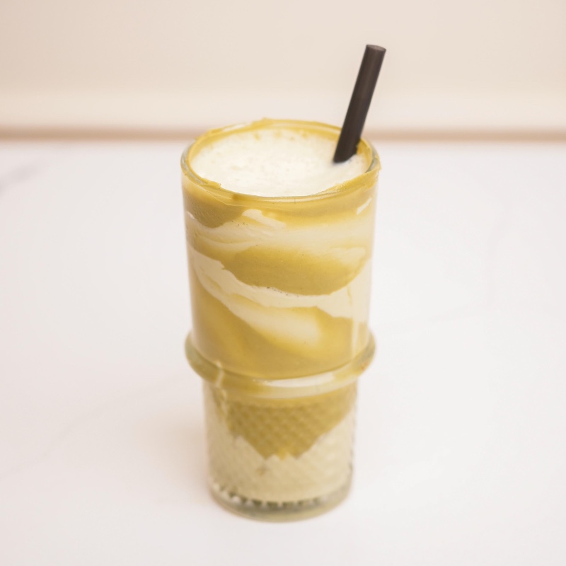 Milkshake pistache
