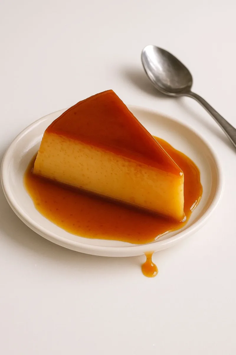 FLAN CARAMEL