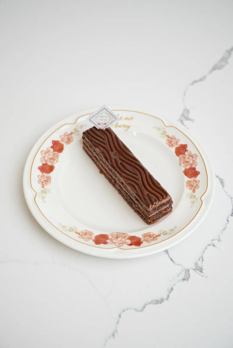 Russe chocolat