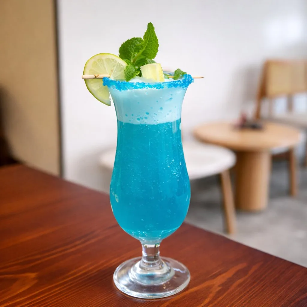 Blue hawaii