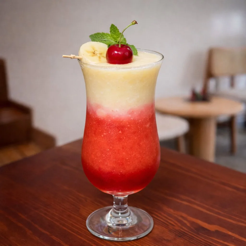 Cherry banana