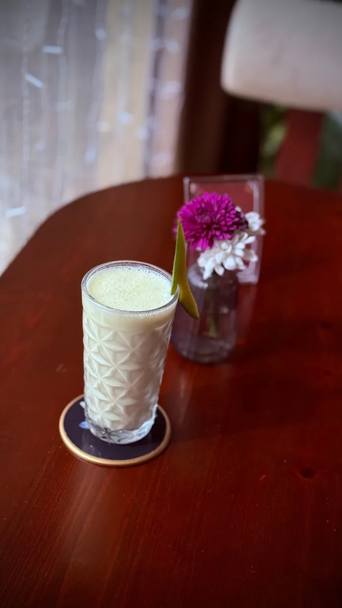 Smoothie healthy