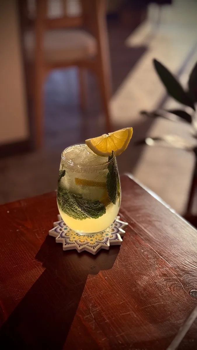 Mojito virgin