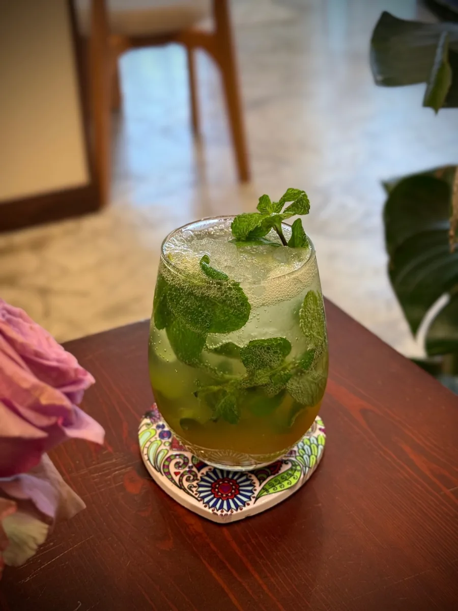 Mojito fruit de la passion