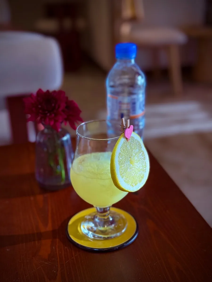 Jus de citron