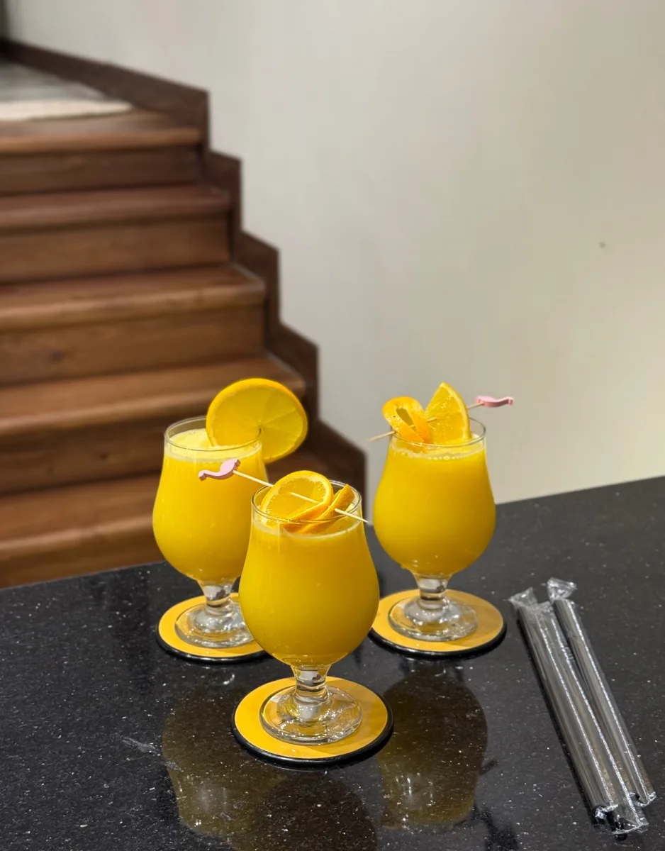 Jus d'orange