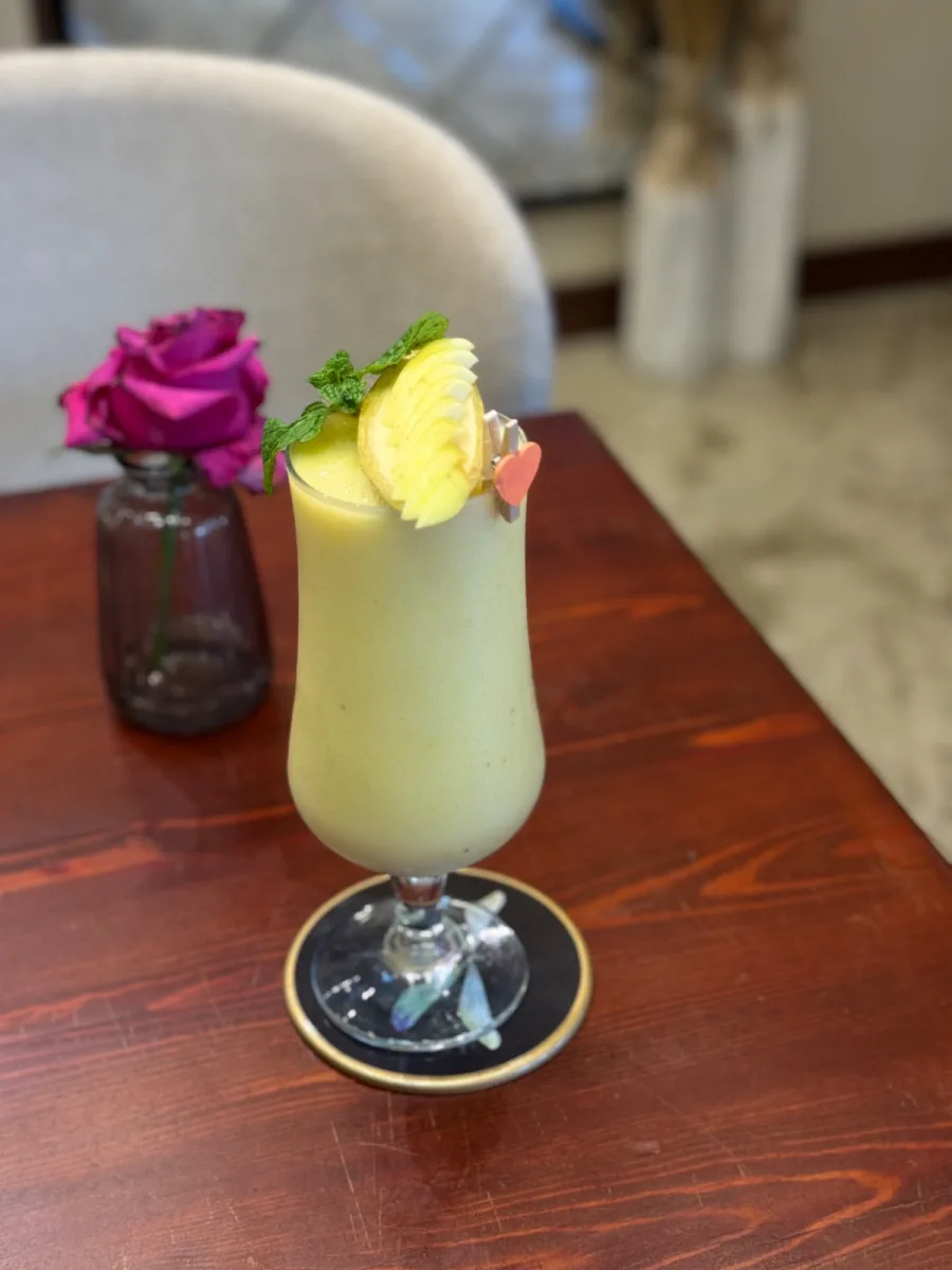 Cocktail de fruit