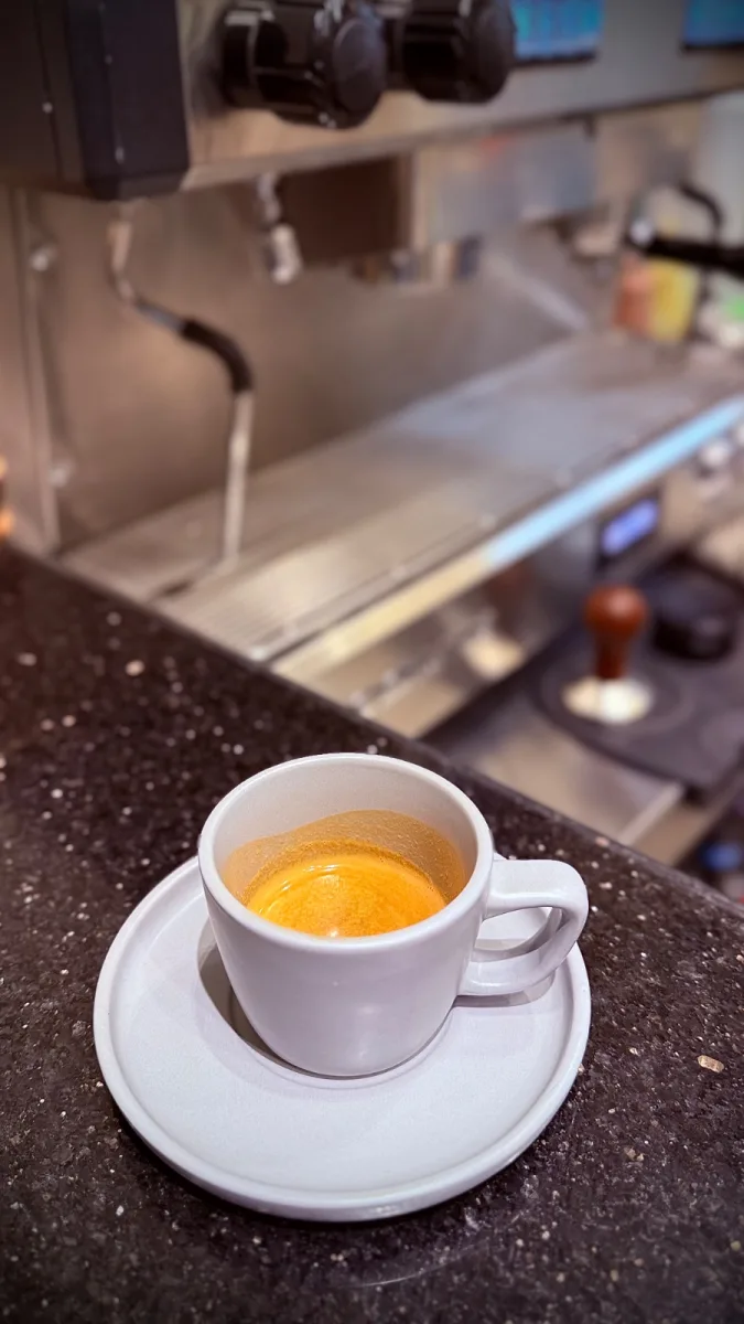 Nespresso
