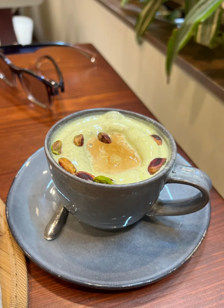 Affogato