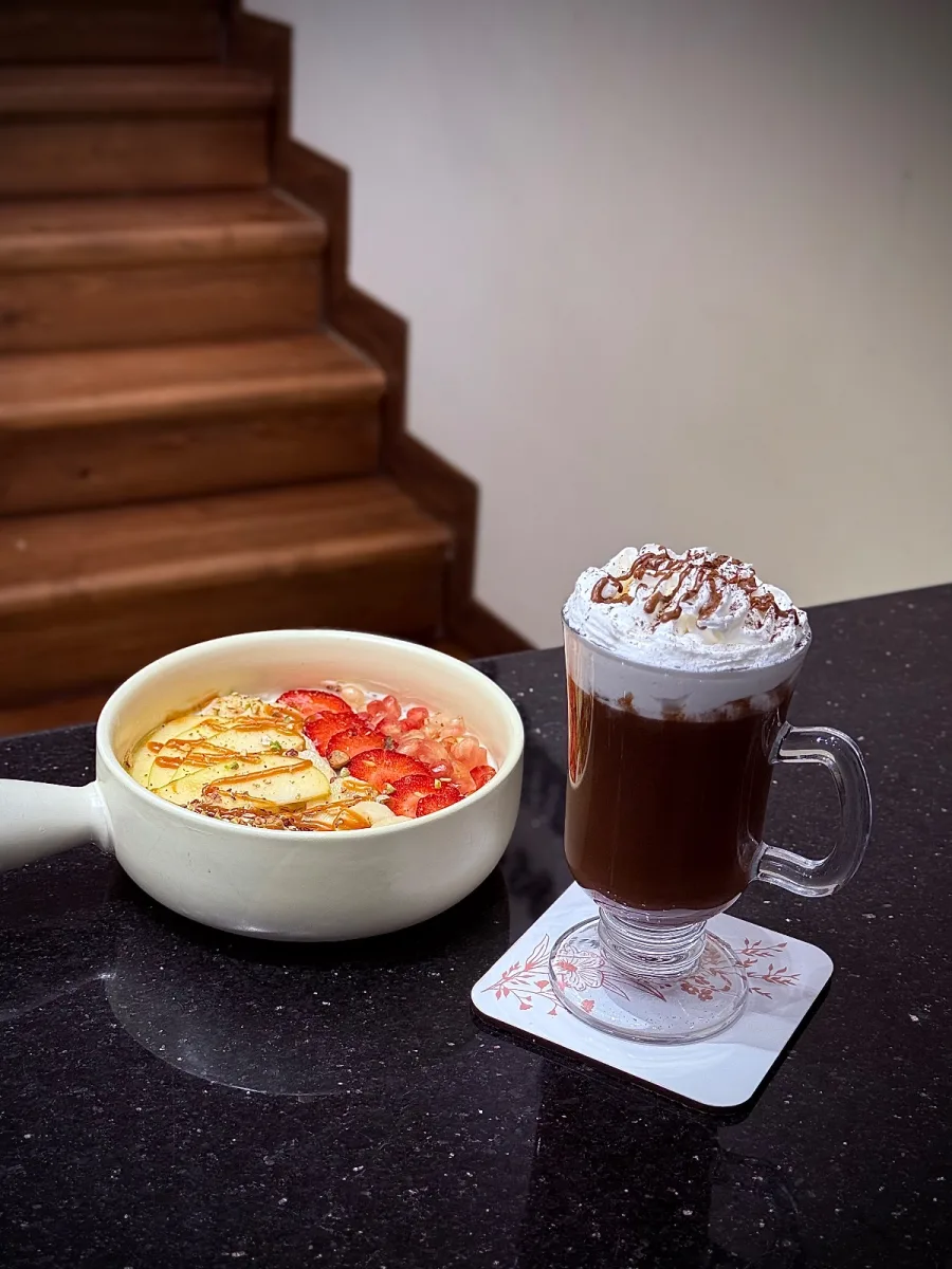 Hot chocolate