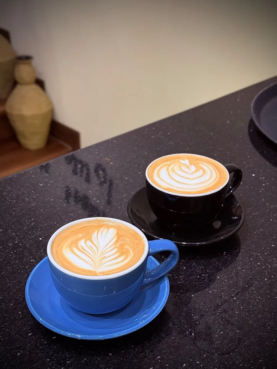 Café Latté