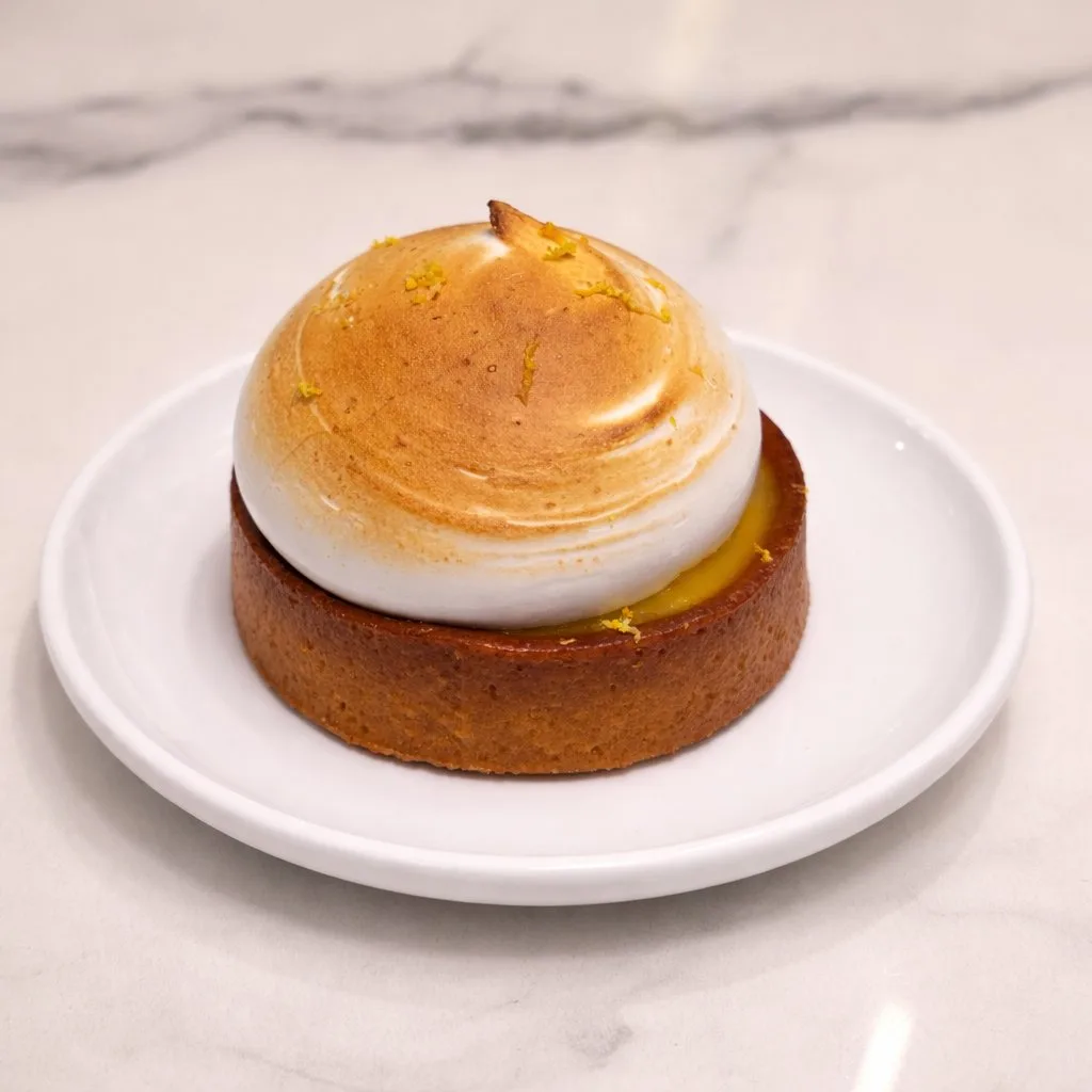 Tartelettes citron