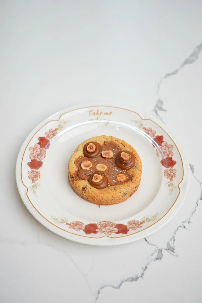 Cookie praliné