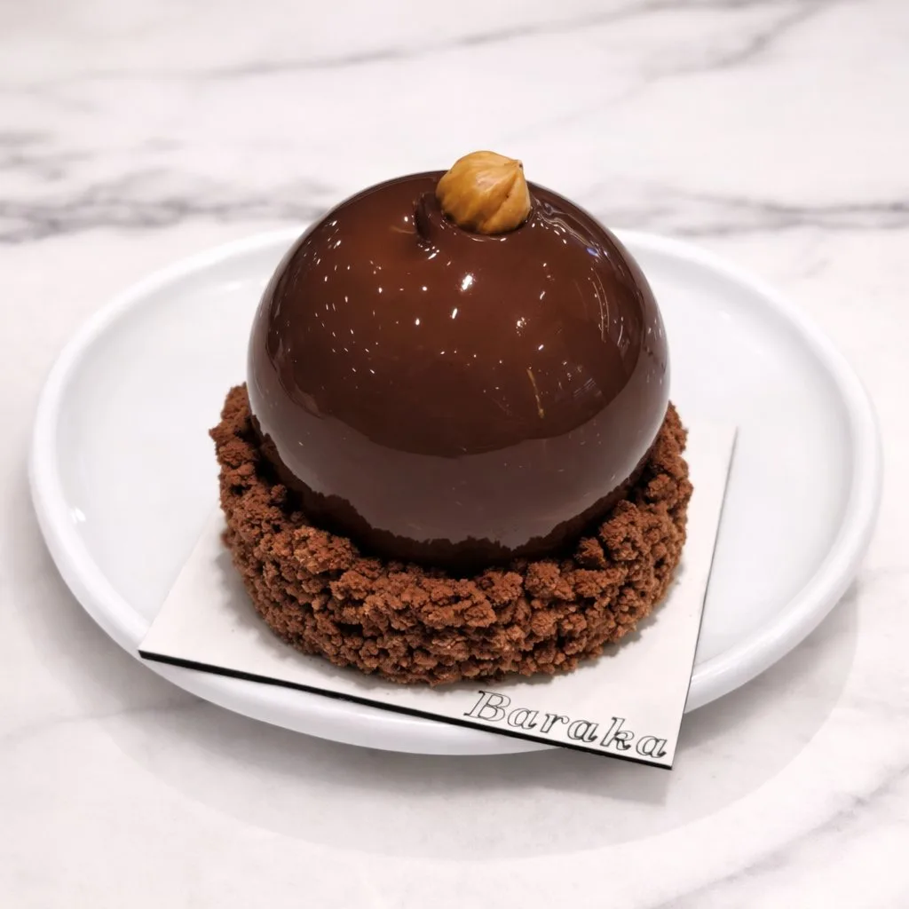 Tartelettes chocolat